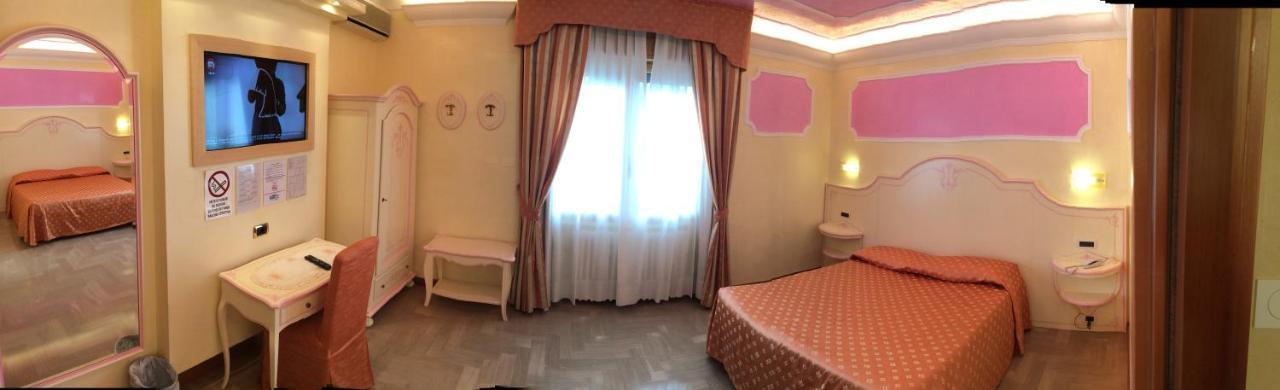Locanda Zabotto Кампанья-Лупия Экстерьер фото